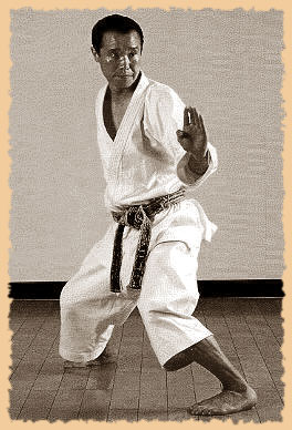 Saiko Shihan Akihito Isaka, 8 Dan (KWF Assistant to Chief Instructor)